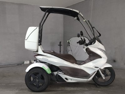 Honda PCX125 2010