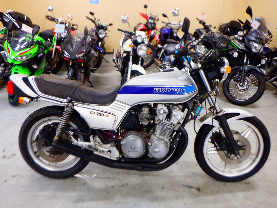 Honda CB750FOUR 1980