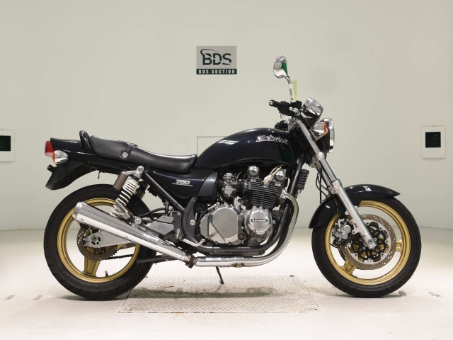 Kawasaki ZEPHYR750 2003