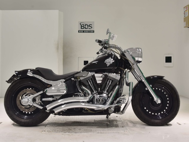 HD FATBOY FLSTFB1580 2011