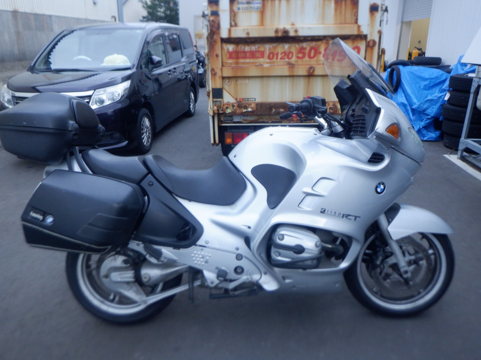 BMW R1150RT 2003