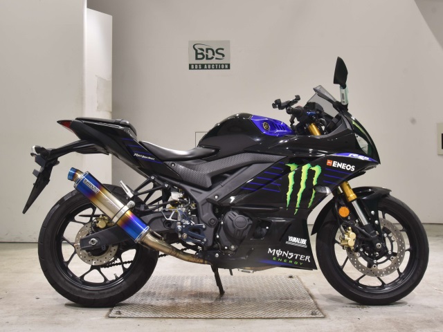 Yamaha YZF-R25A 2020