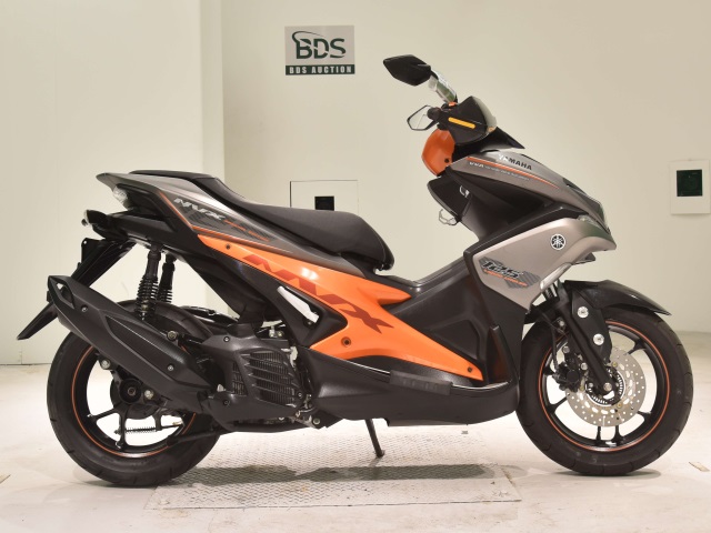 Yamaha NVX125 2019
