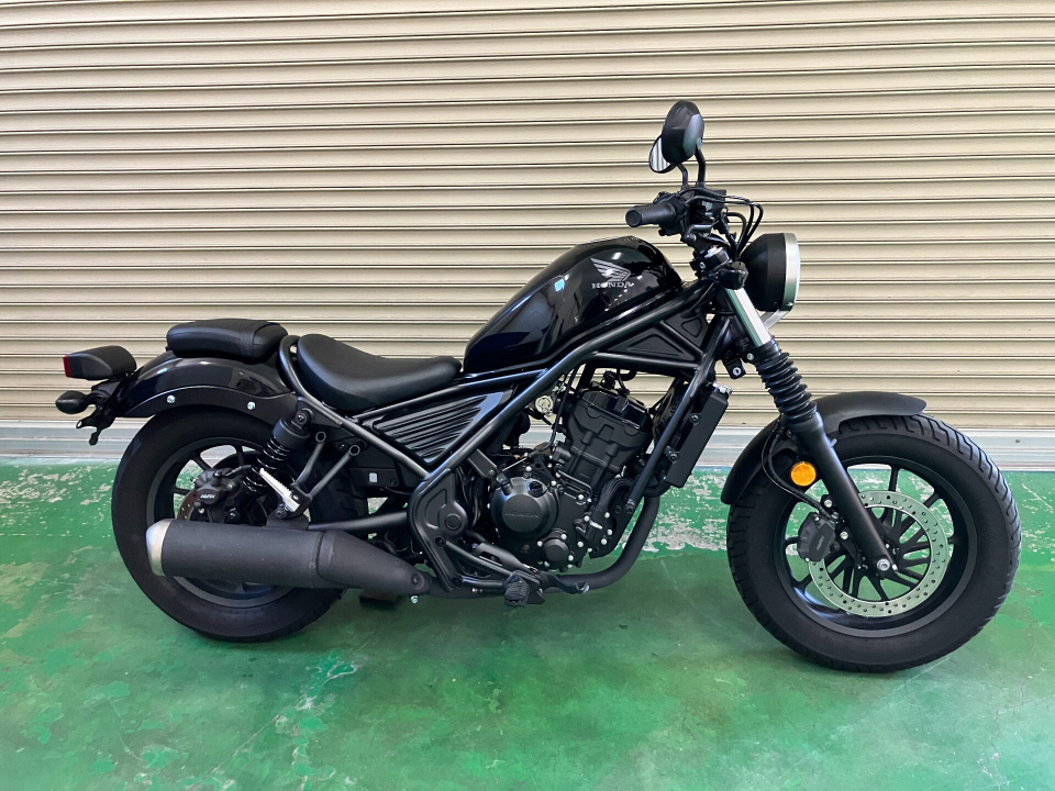 Honda REBEL CMX250 2019