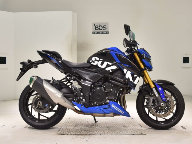 Suzuki GSX-S750 2019