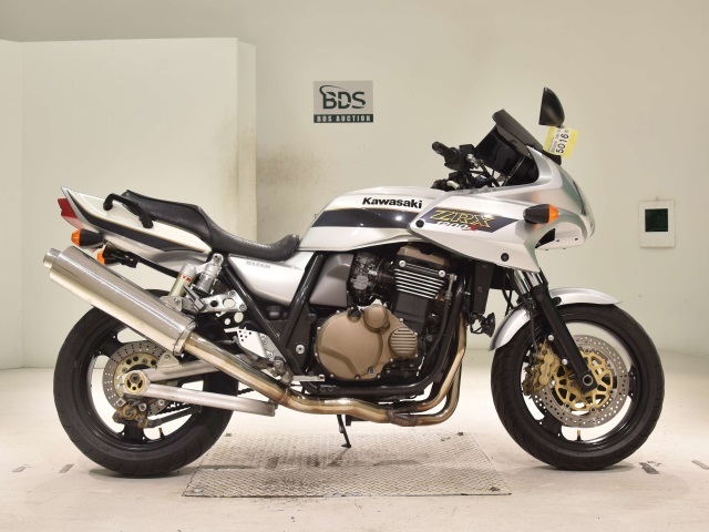 Kawasaki ZRX1200S 2003