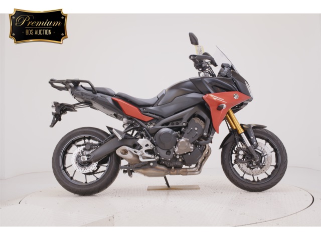 Yamaha MT-09 TRACER GT 2020
