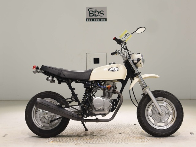 Honda APE100 2004