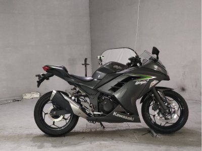 Kawasaki NINJA250 2016