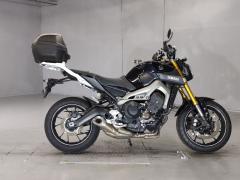 Yamaha MT-09 2016