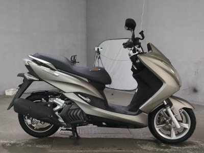 Yamaha MAJESTY 155S 2014