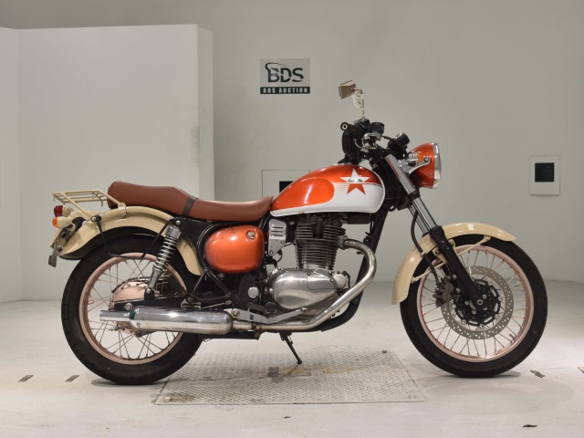 Kawasaki ESTRELLA 2007