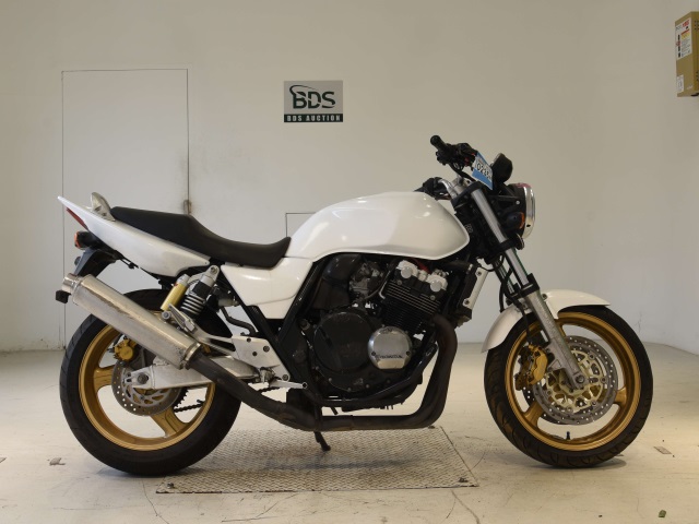 Honda CB400SF 2004