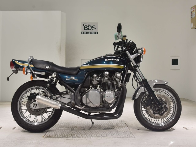Kawasaki ZEPHYR750RS 2001
