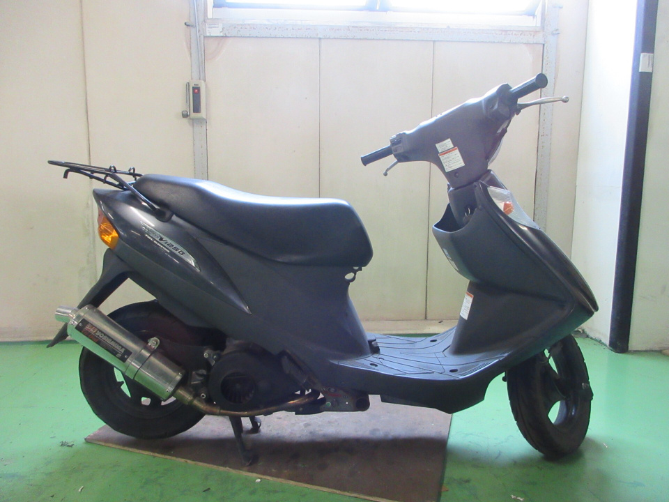 Suzuki ADDRESS V125