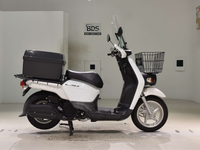 Honda BENLY50 2018