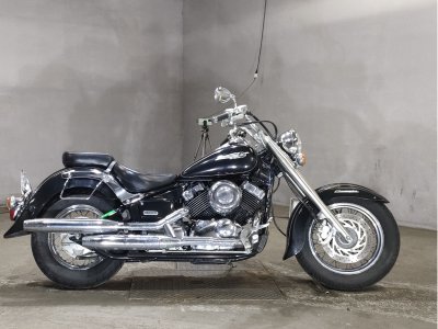 Yamaha DRAGSTAR XVS400 CLASSIC 2000