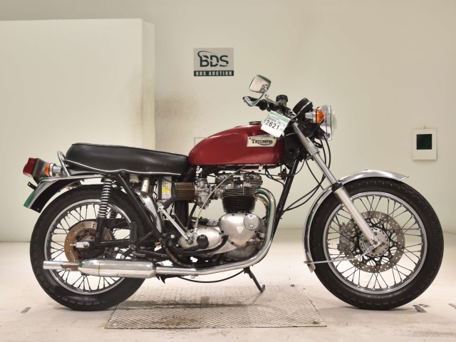 Triumph T140V BONNEVILLE 1976