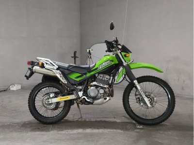 Kawasaki SUPER SHERPA 2002