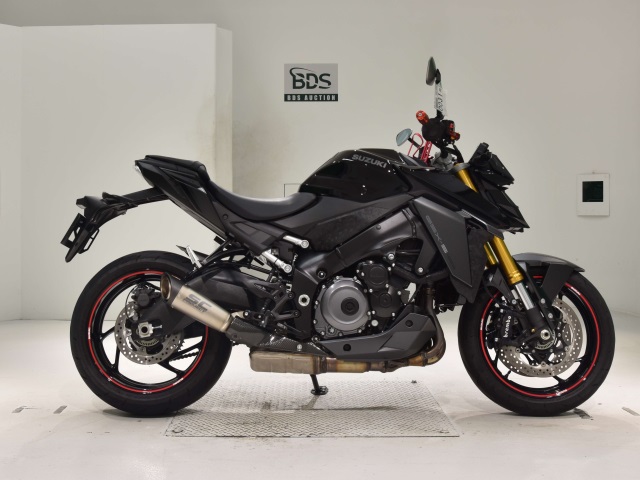 Suzuki GSX-S1000-2 2022