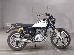 Yamaha YB125SP 2012