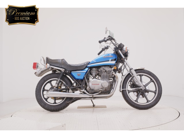 Kawasaki Z400LTD 1980