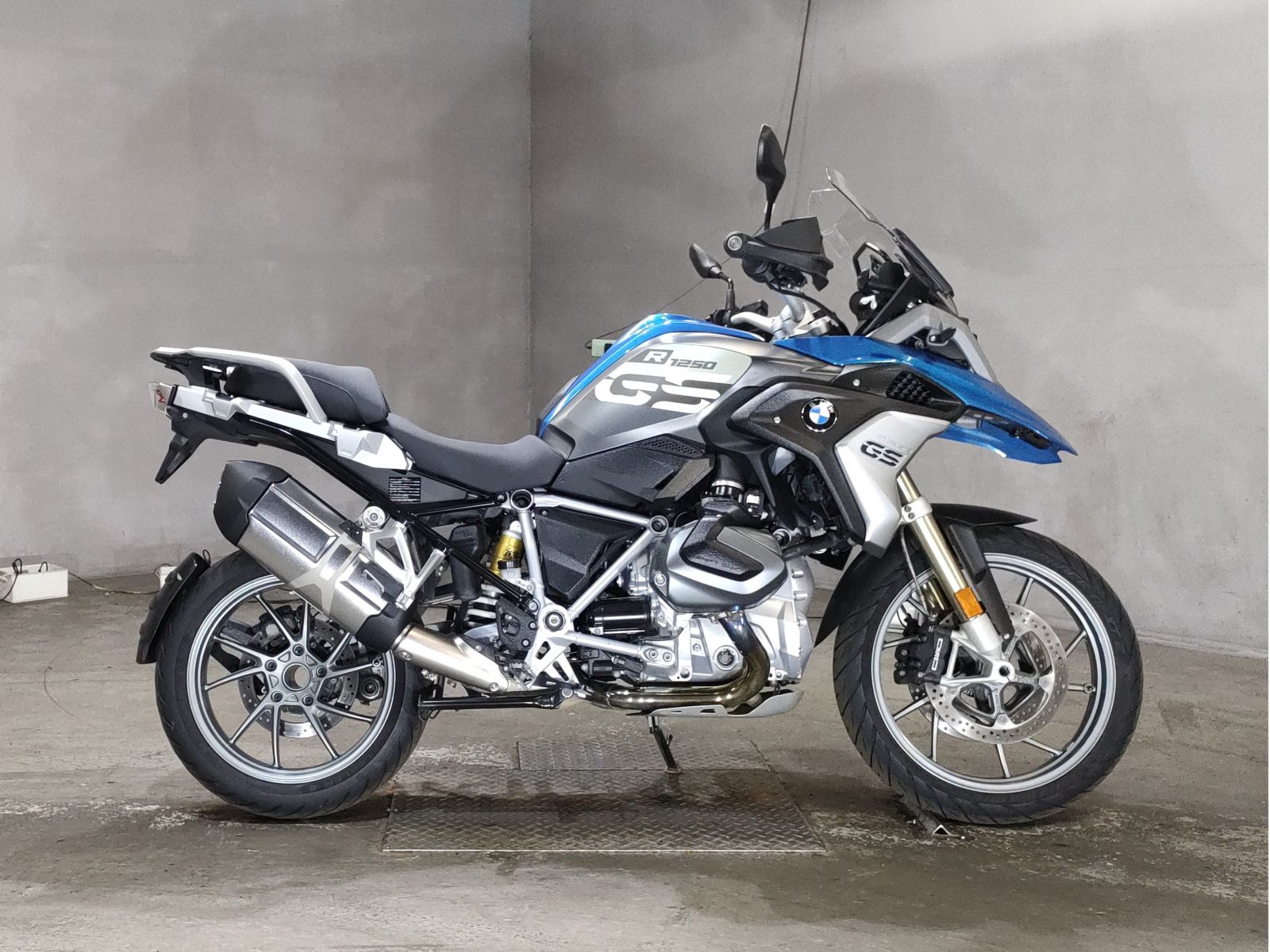 BMW R1250GS 2020