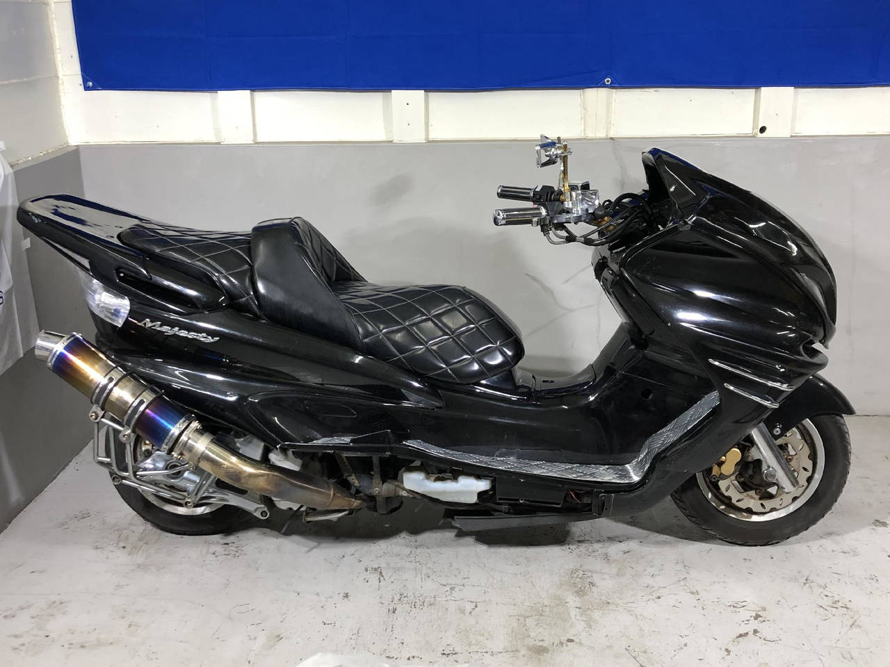 Yamaha MAJESTY 250 2000