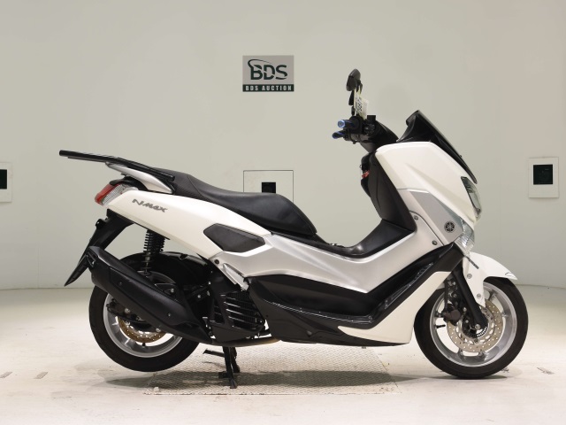 Yamaha N-MAX125 2017