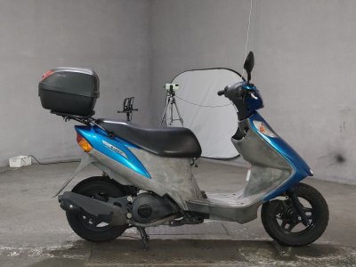 Suzuki ADDRESS V125