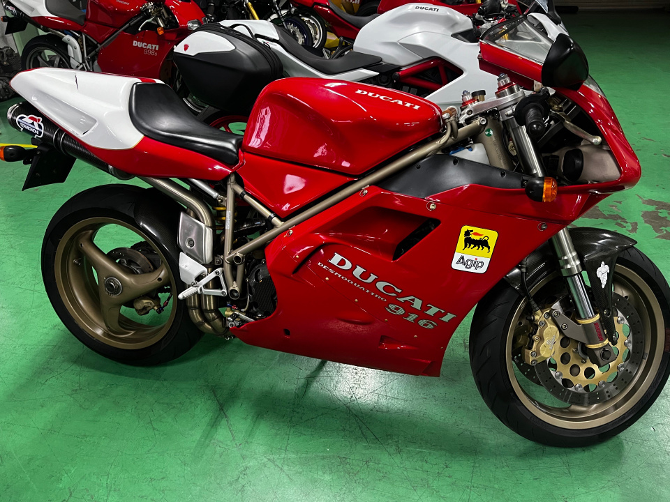 Ducati 916 1995