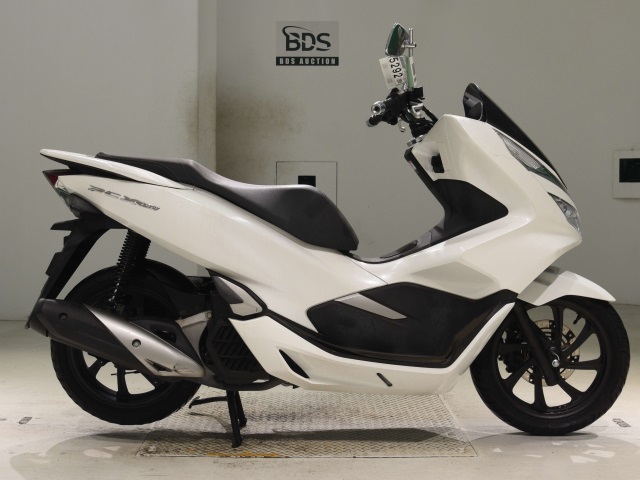 Honda PCX150 2018