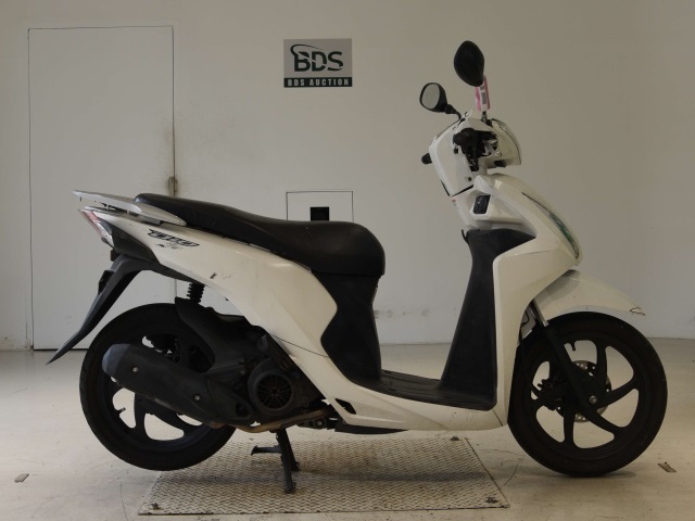 Honda DIO110-2 2015