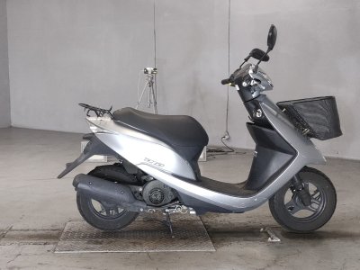 Honda DIO 2011