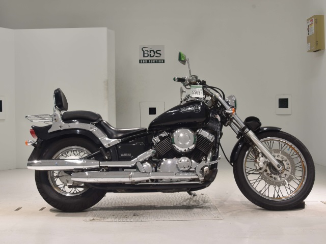 Yamaha DRAGSTAR XVS400 1997