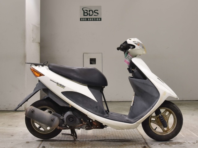 Suzuki ADDRESS V50
