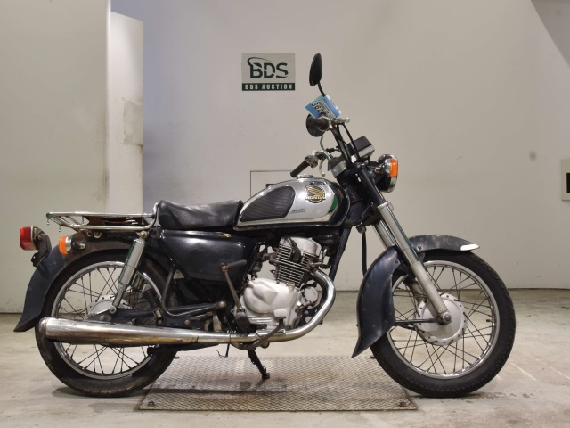 Honda CD125 BENLY 2001