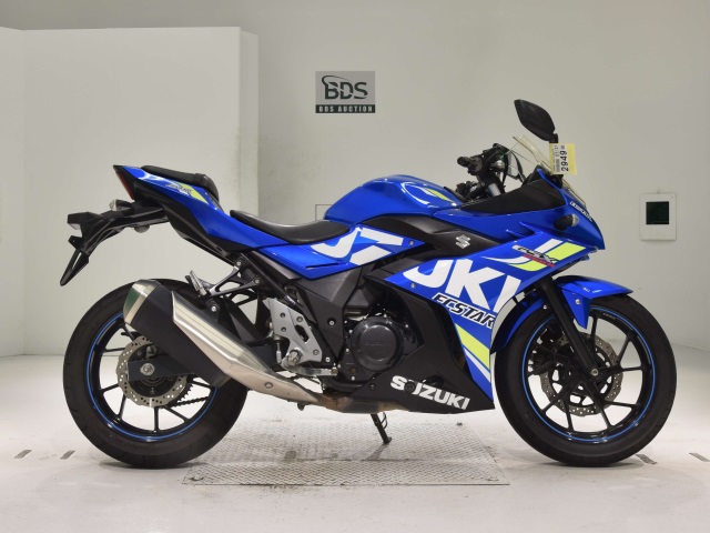 Suzuki GSX250R