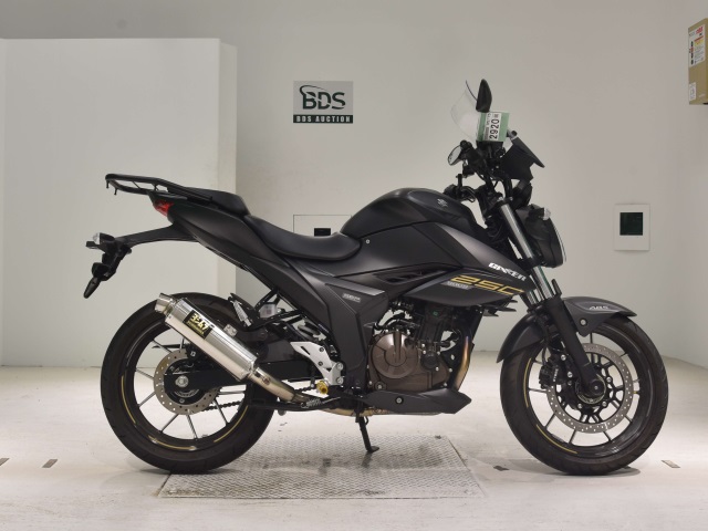 Suzuki GIXXER250