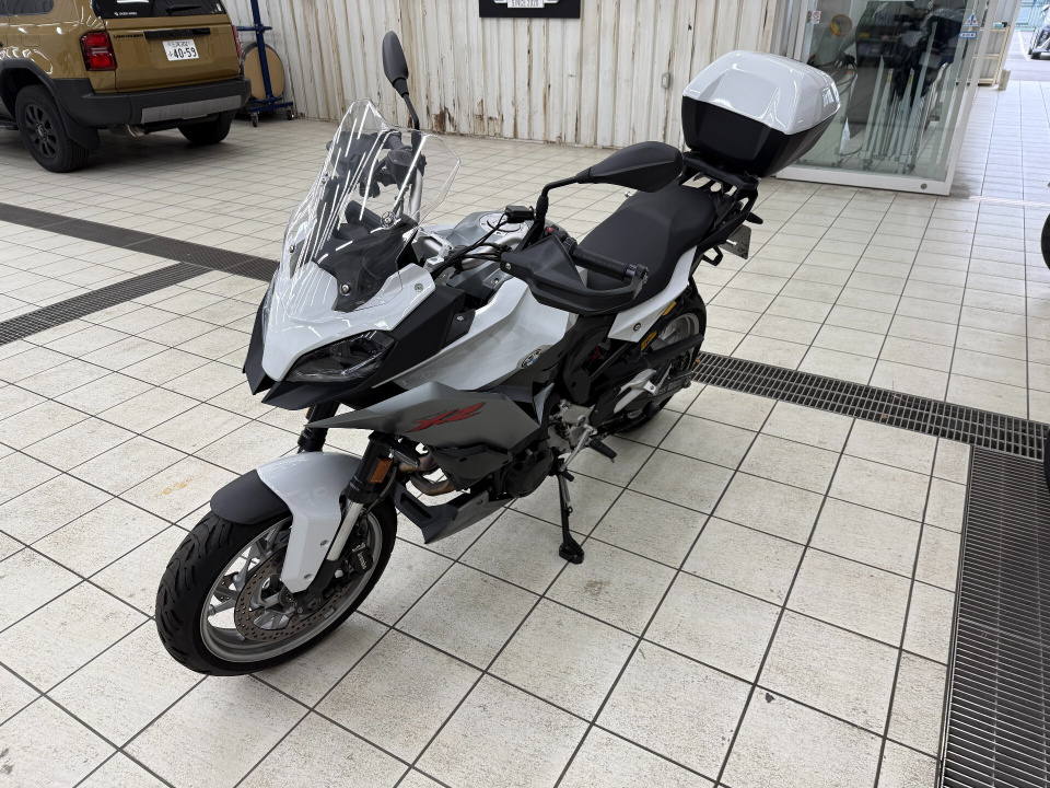 BMW F900XR 2020