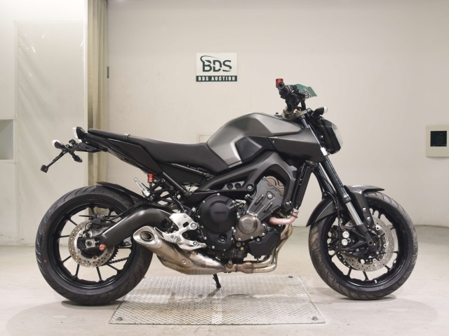 Yamaha MT-09A 2014