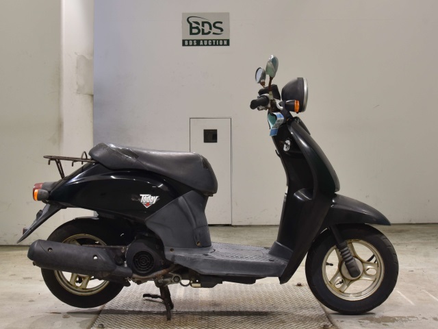 Honda TODAY 2002
