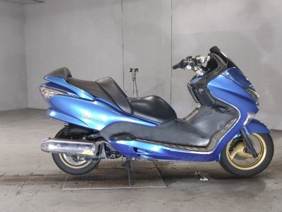 Honda FORZA Z 2007