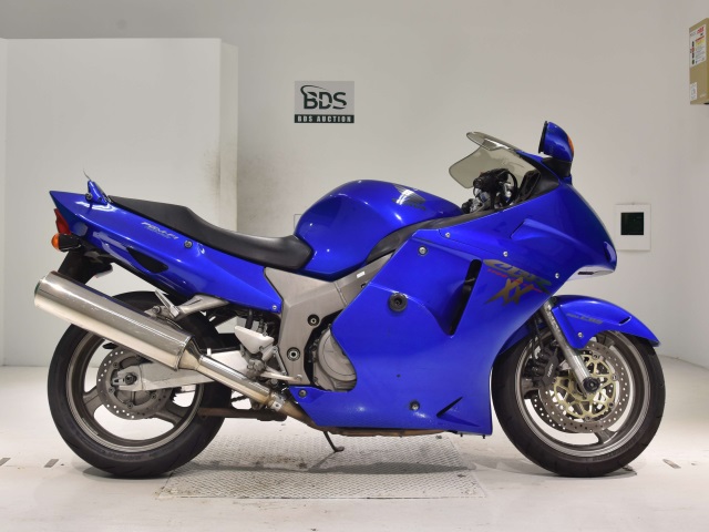 Honda CBR1100XX BLACKBIRD 2001