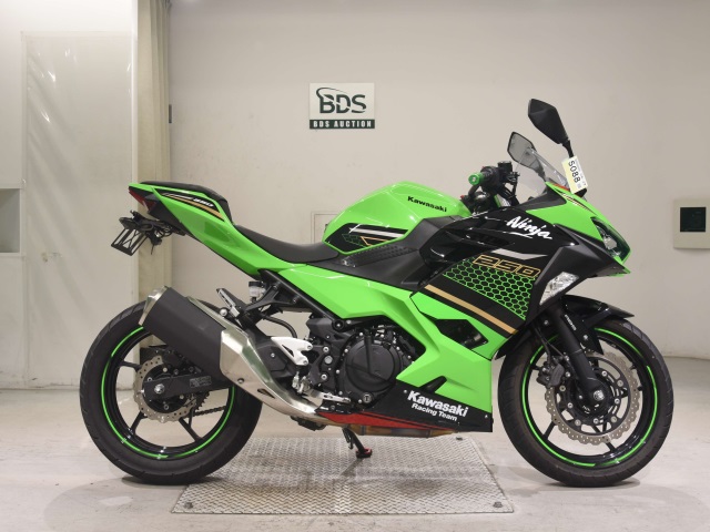 Kawasaki NINJA250 2020