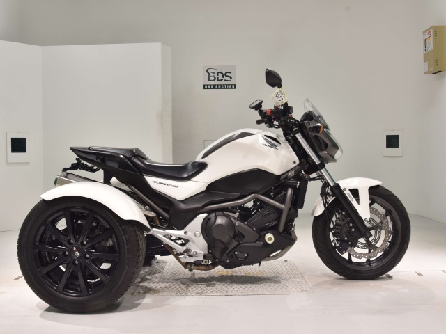 Honda NC700SD TRIKE 2012