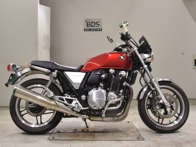 Honda CB1100 2011