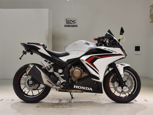 Honda CBR400R 2020