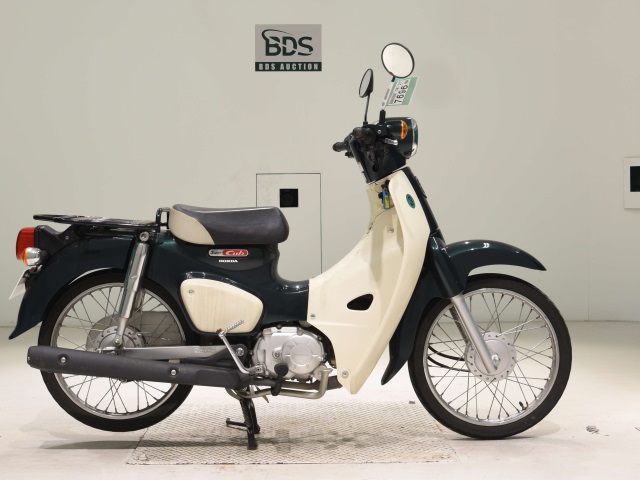 Honda C50 2022