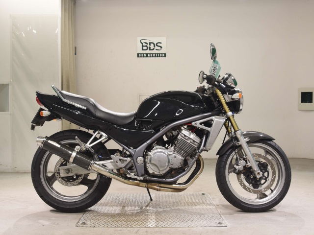 Kawasaki BALIUS ZR250 1995